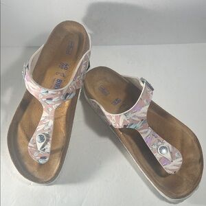 Birkenstock Women's Multicolor Sandals